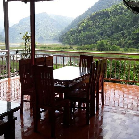 Ba Be Lake Homestay - Quynh Chi Exterior foto