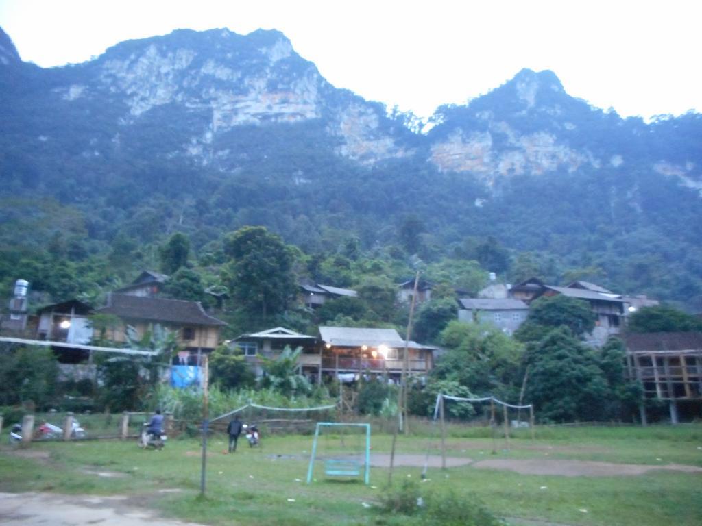 Ba Be Lake Homestay - Quynh Chi Exterior foto