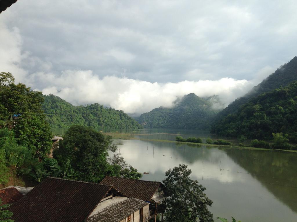 Ba Be Lake Homestay - Quynh Chi Exterior foto