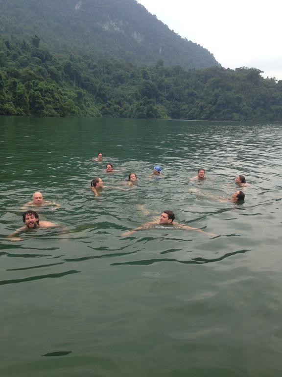 Ba Be Lake Homestay - Quynh Chi Exterior foto