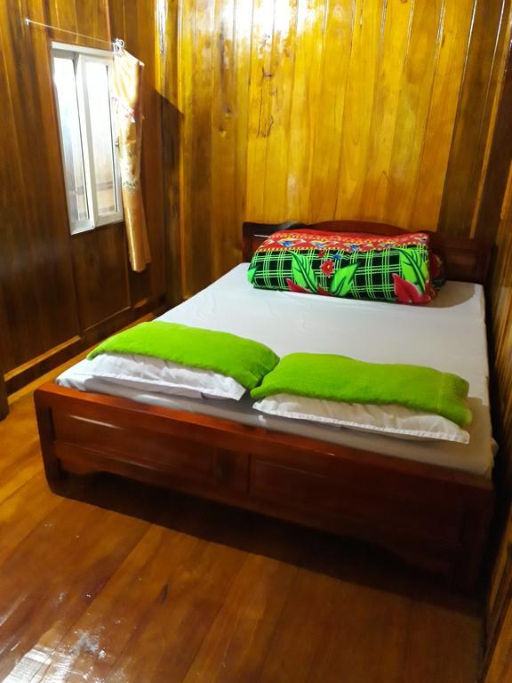 Ba Be Lake Homestay - Quynh Chi Exterior foto