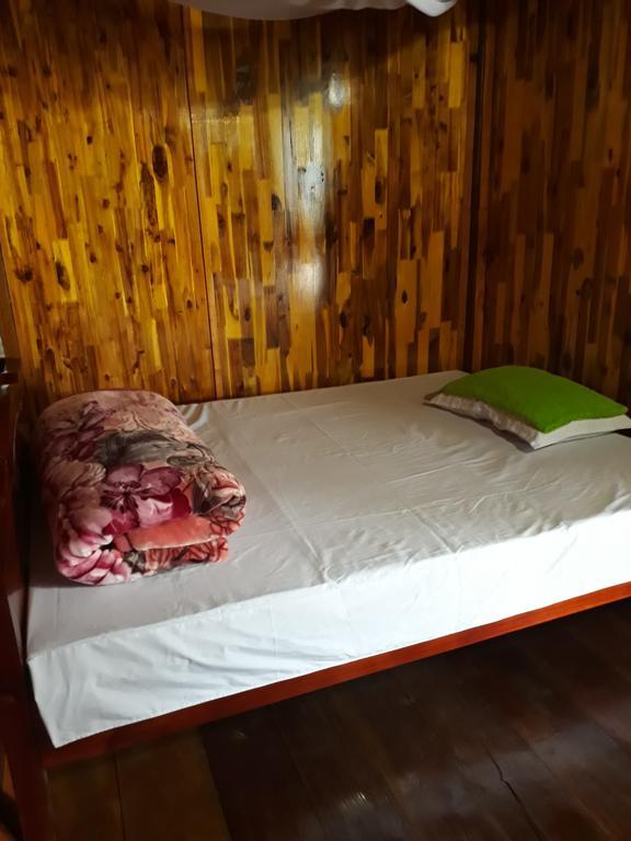 Ba Be Lake Homestay - Quynh Chi Exterior foto