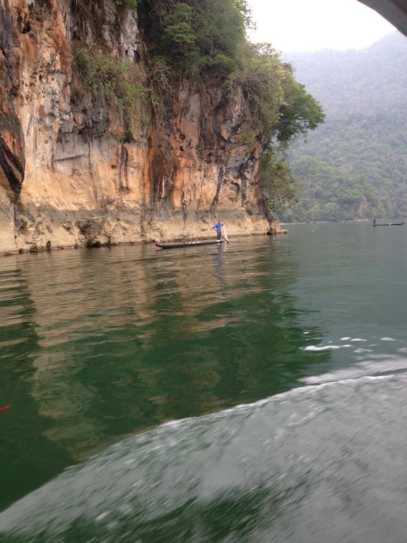 Ba Be Lake Homestay - Quynh Chi Exterior foto