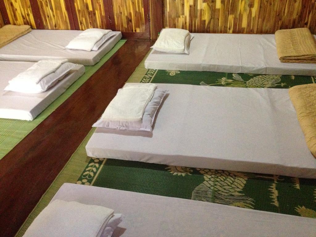 Ba Be Lake Homestay - Quynh Chi Exterior foto
