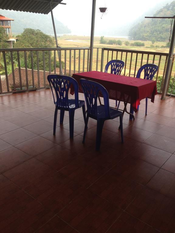 Ba Be Lake Homestay - Quynh Chi Exterior foto