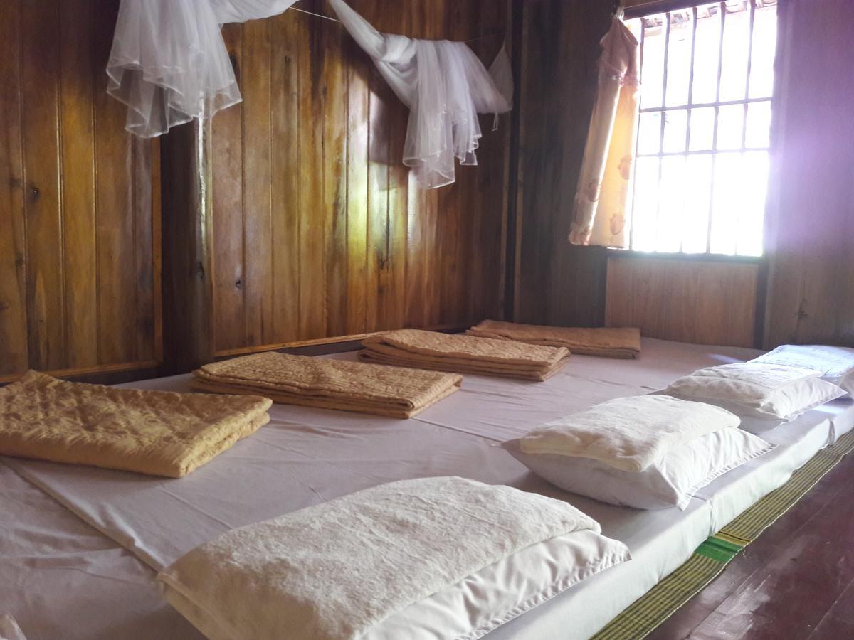 Ba Be Lake Homestay - Quynh Chi Exterior foto