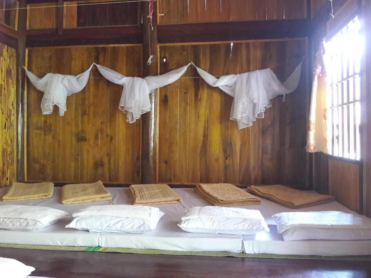 Ba Be Lake Homestay - Quynh Chi Exterior foto