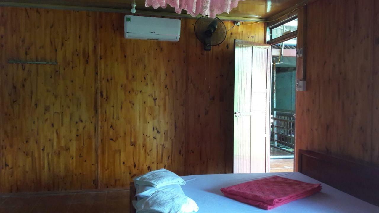 Ba Be Lake Homestay - Quynh Chi Exterior foto