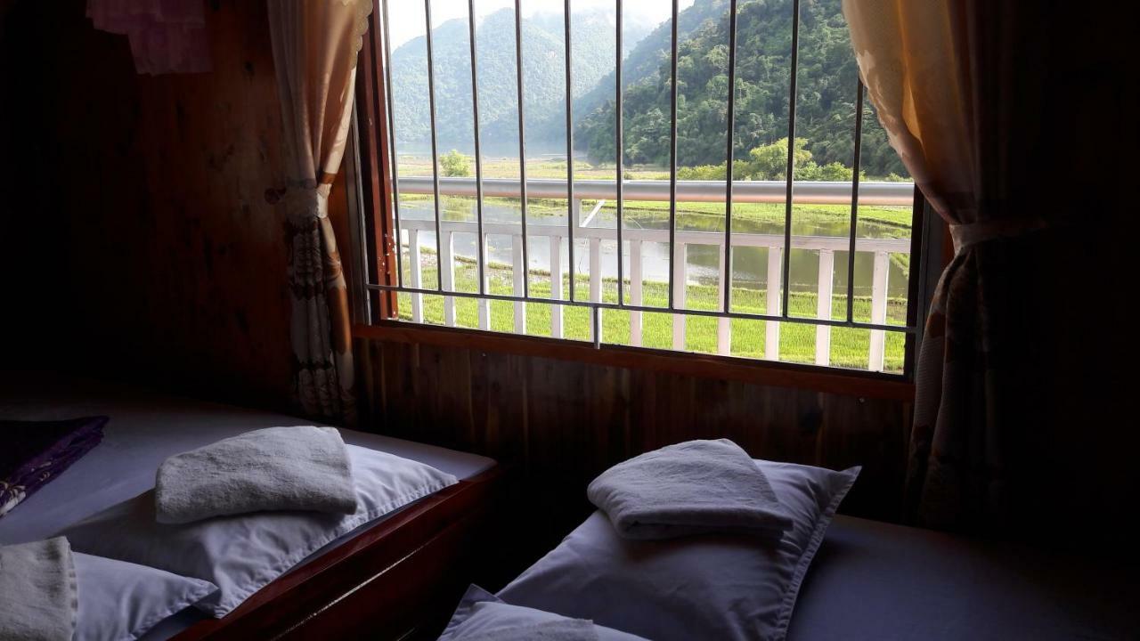 Ba Be Lake Homestay - Quynh Chi Exterior foto