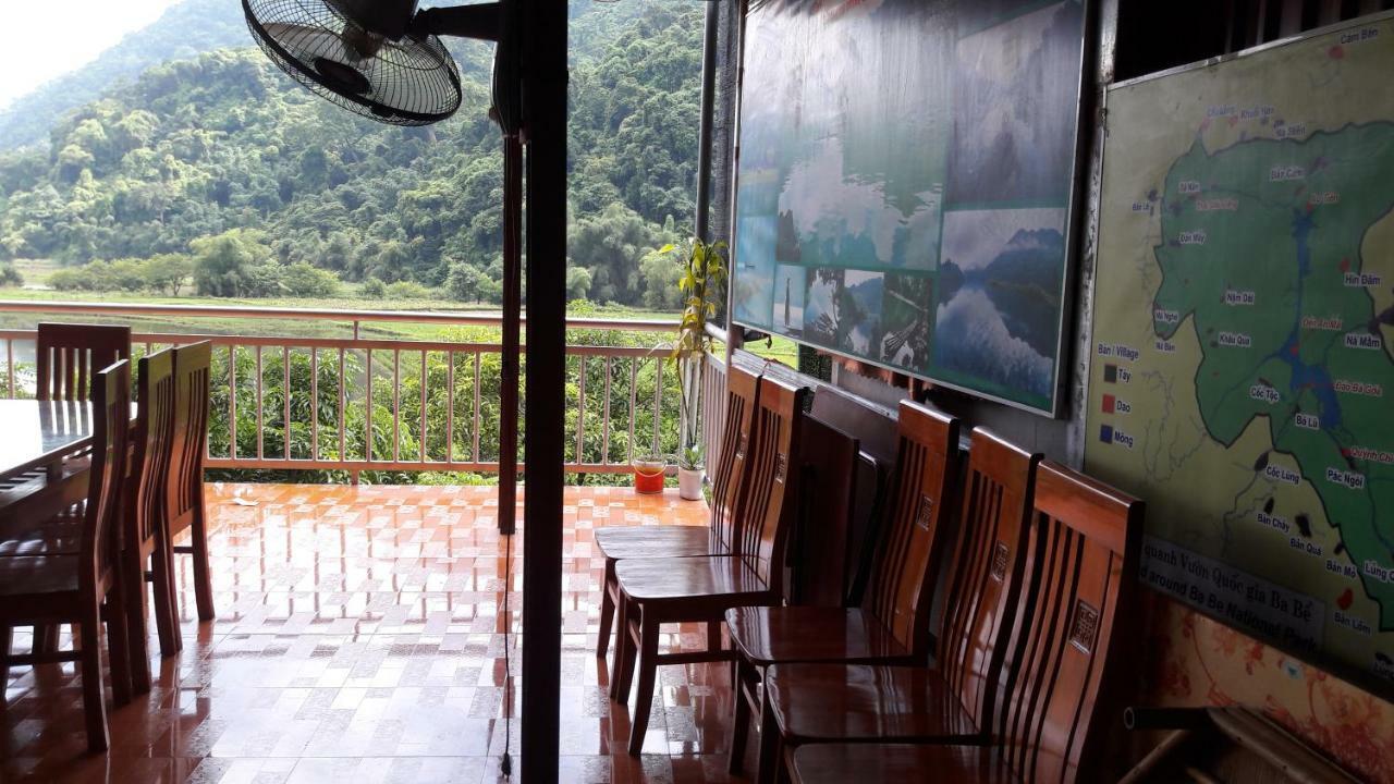 Ba Be Lake Homestay - Quynh Chi Exterior foto