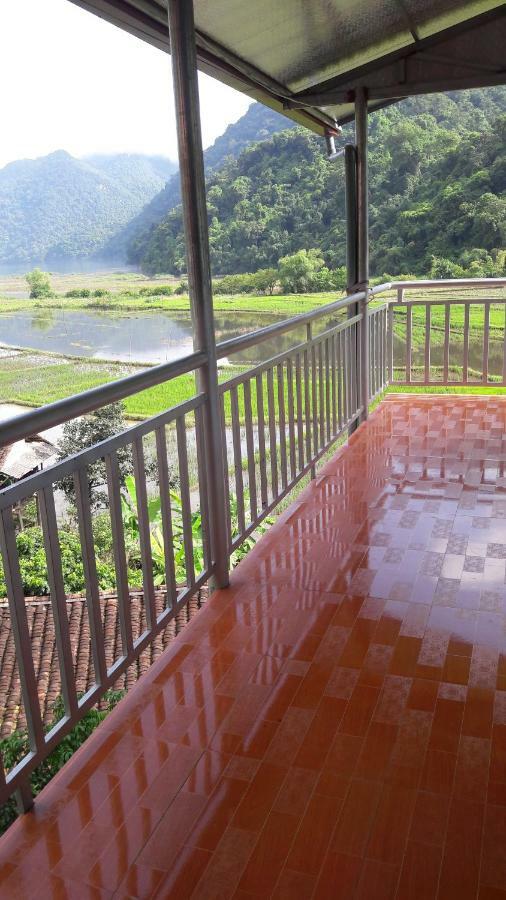 Ba Be Lake Homestay - Quynh Chi Exterior foto